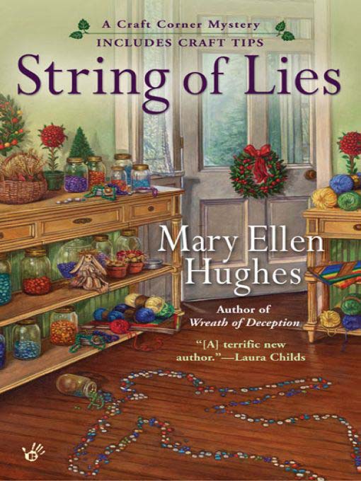 Title details for String of Lies by Mary Ellen Hughes - Available